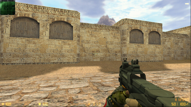  CS 1.6 Improved