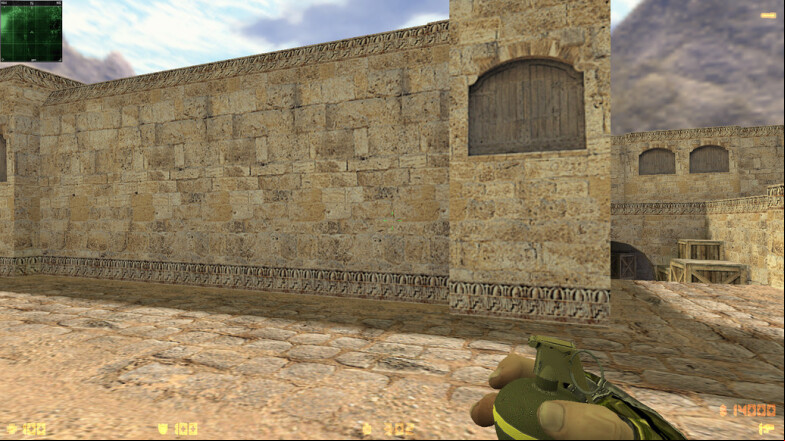  CS 1.6 Improved