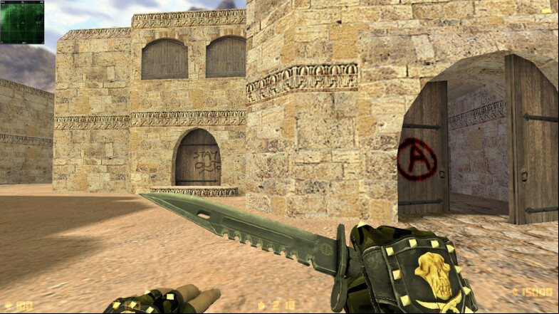  CS 1.6 Improved