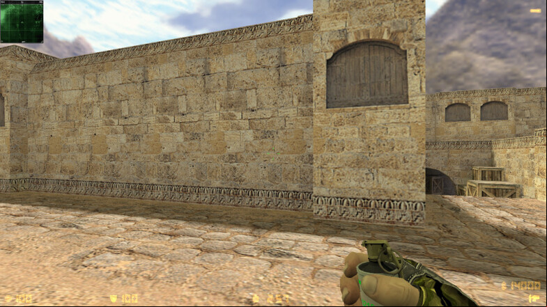  CS 1.6 Improved