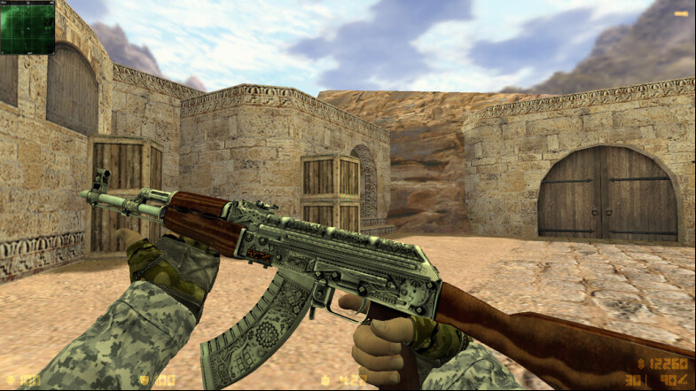  CS 1.6 Improved