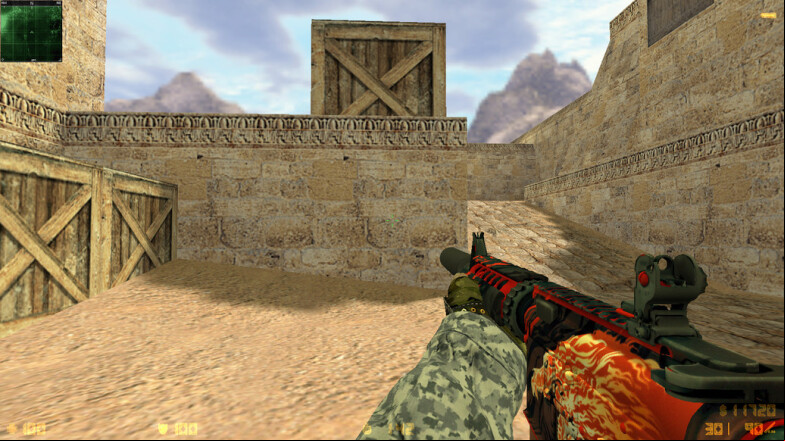  CS 1.6 Improved