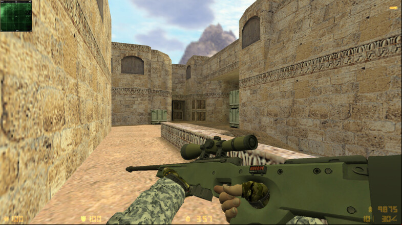  CS 1.6 Improved