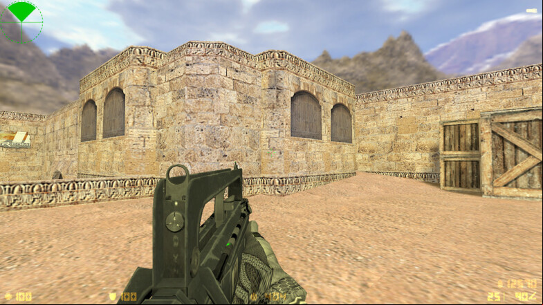  CS 1.6 Insane - Experience the Ultimate Counter-Strike Build