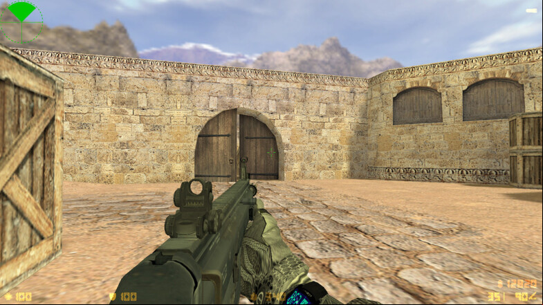 CS 1.6 Insane - Experience the Ultimate Counter-Strike Build