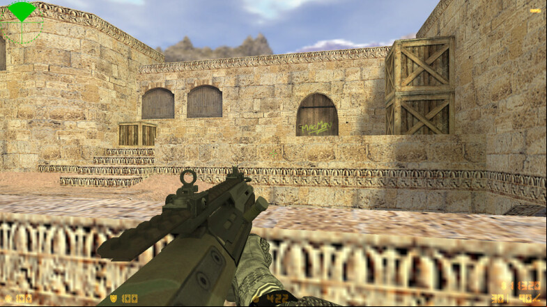 CS 1.6 Insane - Experience the Ultimate Counter-Strike Build