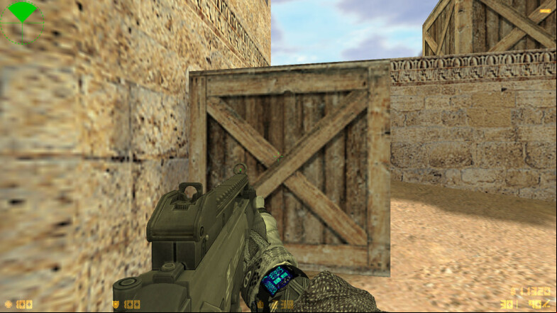  CS 1.6 Insane - Experience the Ultimate Counter-Strike Build
