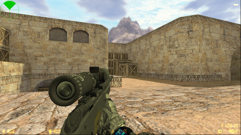  CS 1.6 Insane - Experience the Ultimate Counter-Strike Build