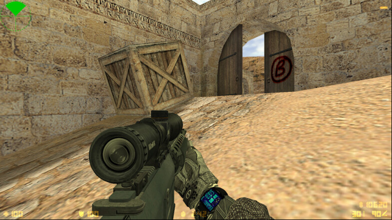  CS 1.6 Insane - Experience the Ultimate Counter-Strike Build