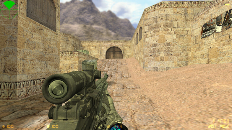  CS 1.6 Insane - Experience the Ultimate Counter-Strike Build