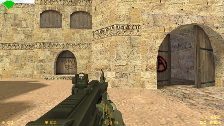  CS 1.6 Insane - Experience the Ultimate Counter-Strike Build