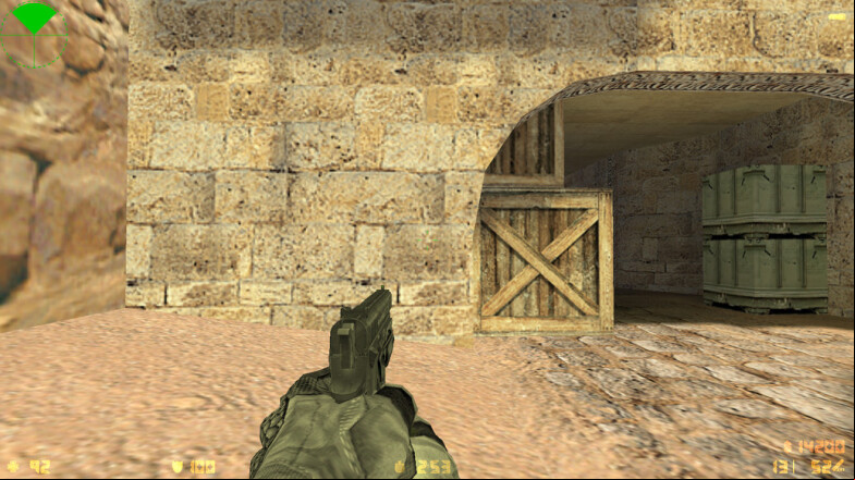  CS 1.6 Insane - Experience the Ultimate Counter-Strike Build