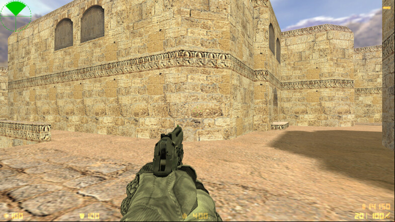  CS 1.6 Insane - Experience the Ultimate Counter-Strike Build