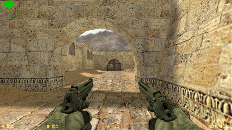  CS 1.6 Insane - Experience the Ultimate Counter-Strike Build