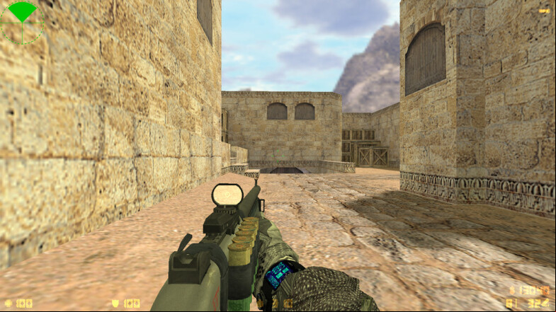  CS 1.6 Insane - Experience the Ultimate Counter-Strike Build