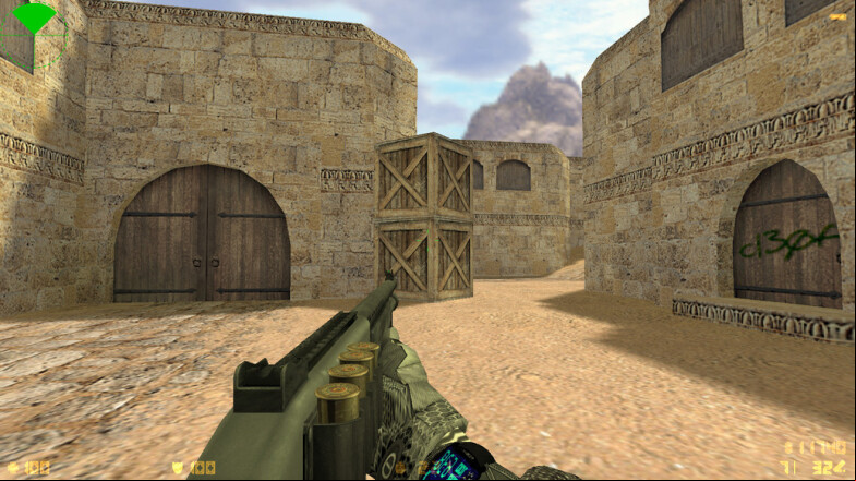  CS 1.6 Insane - Experience the Ultimate Counter-Strike Build