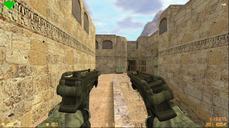  CS 1.6 Insane - Experience the Ultimate Counter-Strike Build