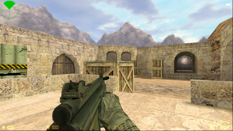  CS 1.6 Insane - Experience the Ultimate Counter-Strike Build