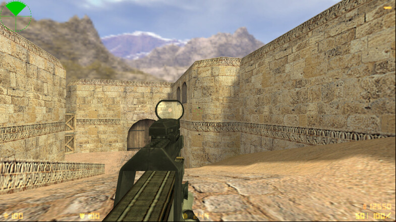  CS 1.6 Insane - Experience the Ultimate Counter-Strike Build
