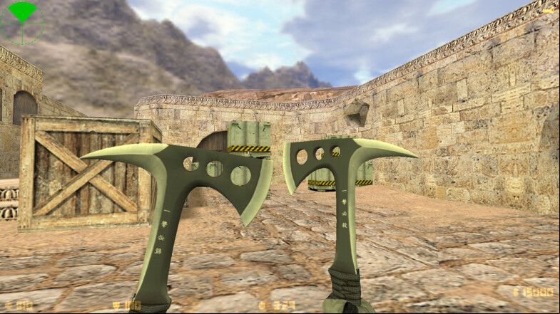  CS 1.6 Insane - Experience the Ultimate Counter-Strike Build