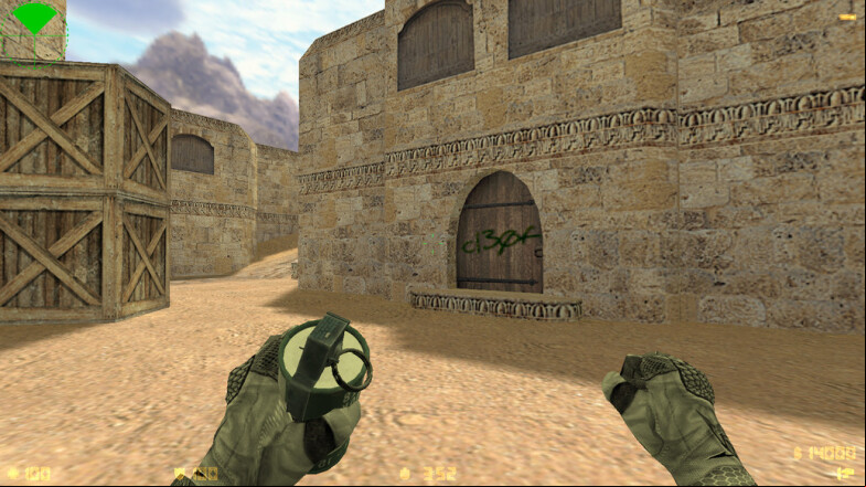  CS 1.6 Insane - Experience the Ultimate Counter-Strike Build