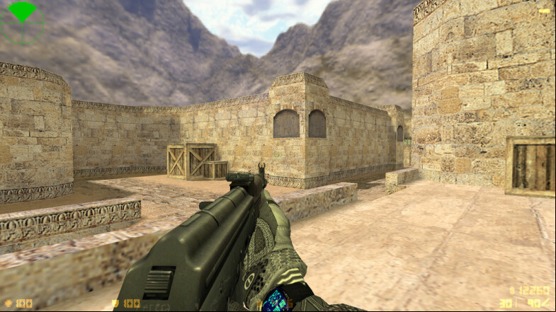  CS 1.6 Insane - Experience the Ultimate Counter-Strike Build