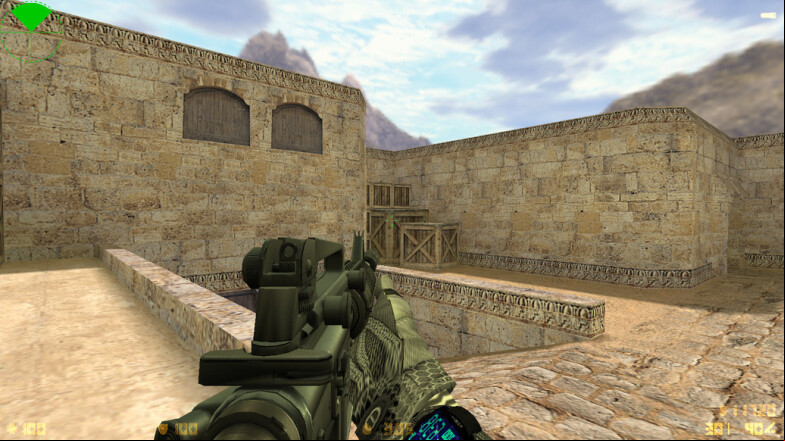  CS 1.6 Insane - Experience the Ultimate Counter-Strike Build