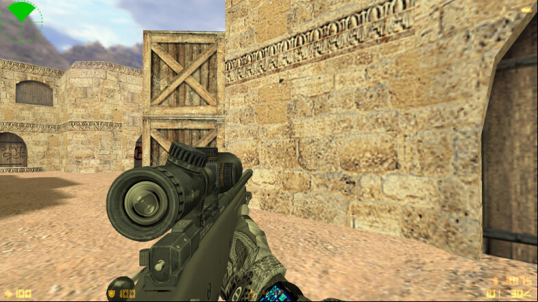  CS 1.6 Insane - Experience the Ultimate Counter-Strike Build