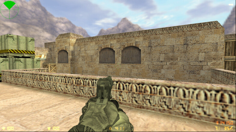  CS 1.6 Insane - Experience the Ultimate Counter-Strike Build