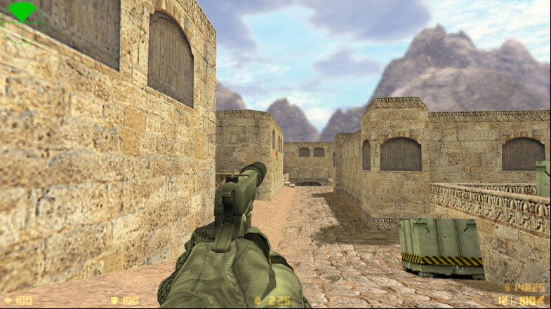  CS 1.6 Insane - Experience the Ultimate Counter-Strike Build