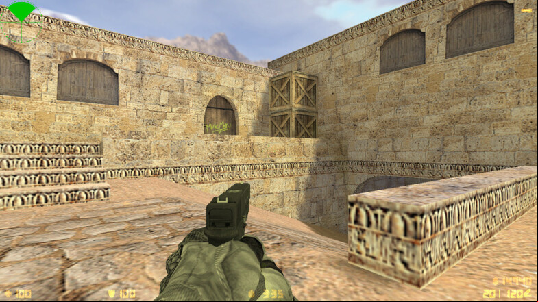  CS 1.6 Insane - Experience the Ultimate Counter-Strike Build
