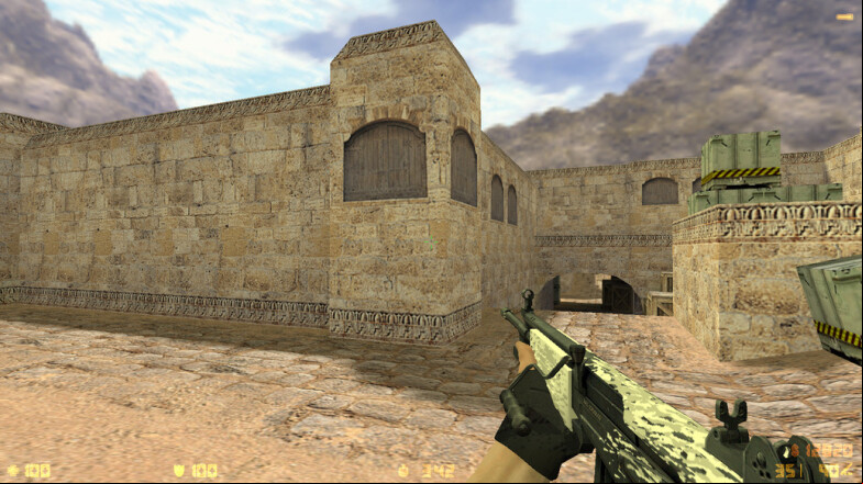  CS 1.6 Inside - Your Ultimate Gaming Experience