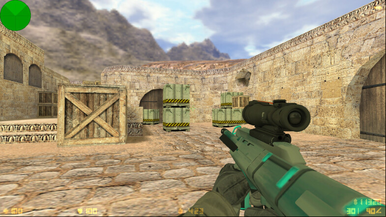  CS 1.6 Inside - Your Ultimate Gaming Experience