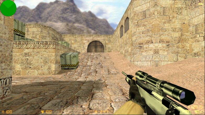  CS 1.6 Inside - Your Ultimate Gaming Experience