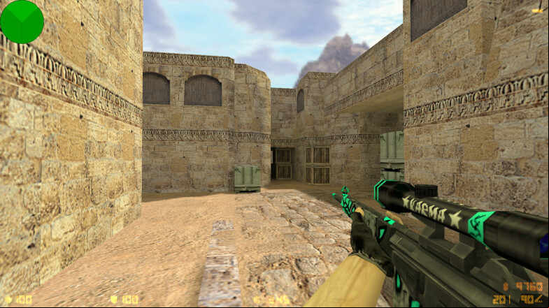 CS 1.6 Inside - Your Ultimate Gaming Experience