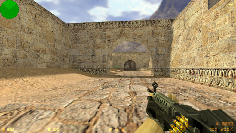  CS 1.6 Inside - Your Ultimate Gaming Experience