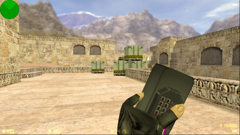 CS 1.6 Inside - Your Ultimate Gaming Experience