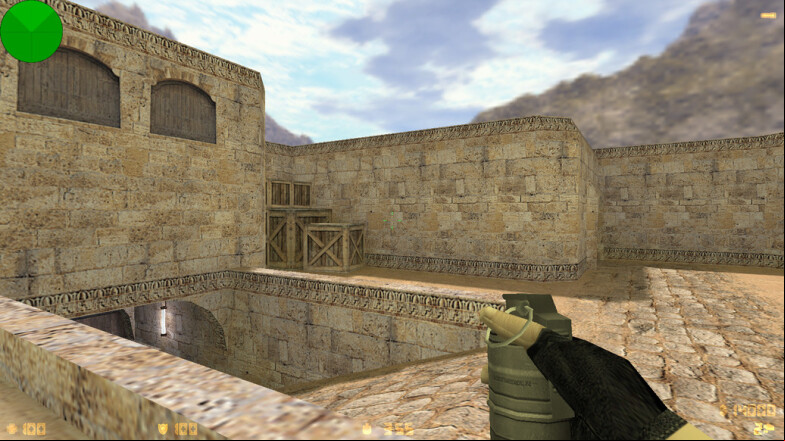  CS 1.6 Inside - Your Ultimate Gaming Experience