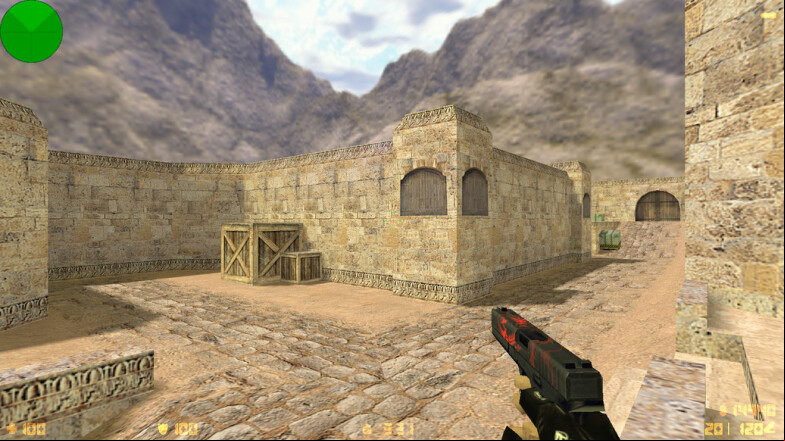 CS 1.6 Inside - Your Ultimate Gaming Experience