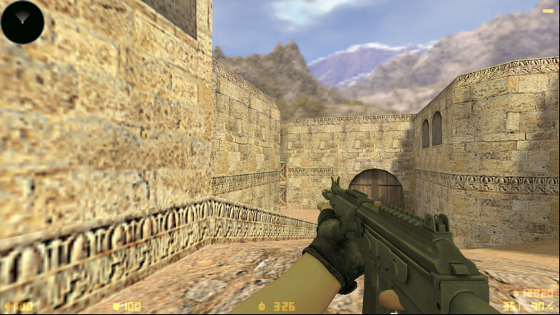  CS 1.6 Insurgency - Experience the Enhanced Build