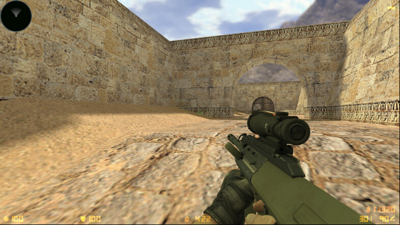  CS 1.6 Insurgency - Experience the Enhanced Build