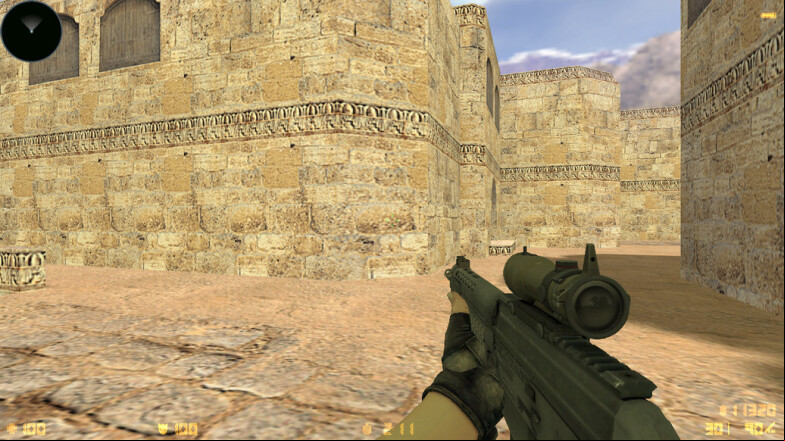  CS 1.6 Insurgency - Experience the Enhanced Build