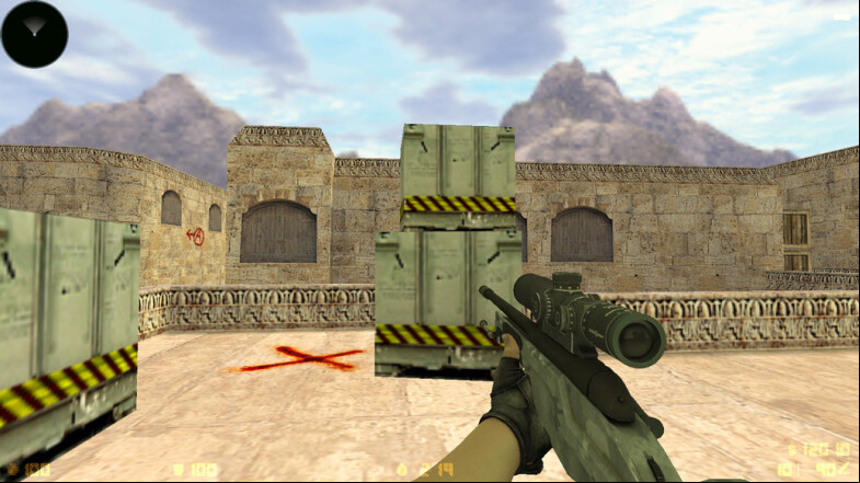 CS 1.6 Insurgency - Experience the Enhanced Build