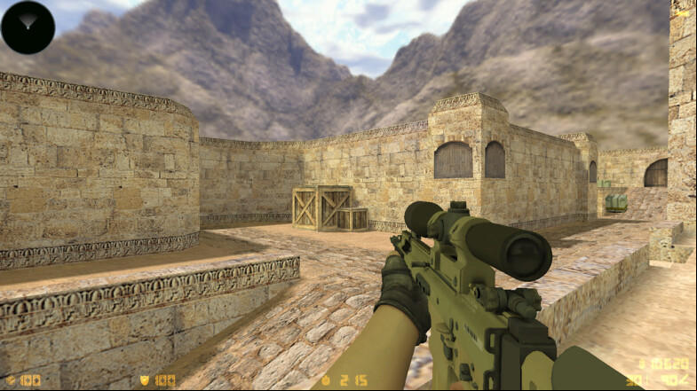  CS 1.6 Insurgency - Experience the Enhanced Build