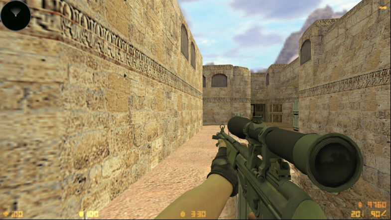 CS 1.6 Insurgency - Experience the Enhanced Build