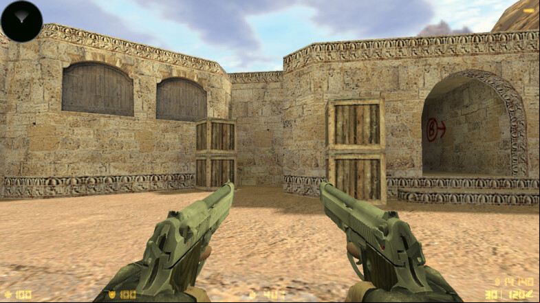  CS 1.6 Insurgency - Experience the Enhanced Build