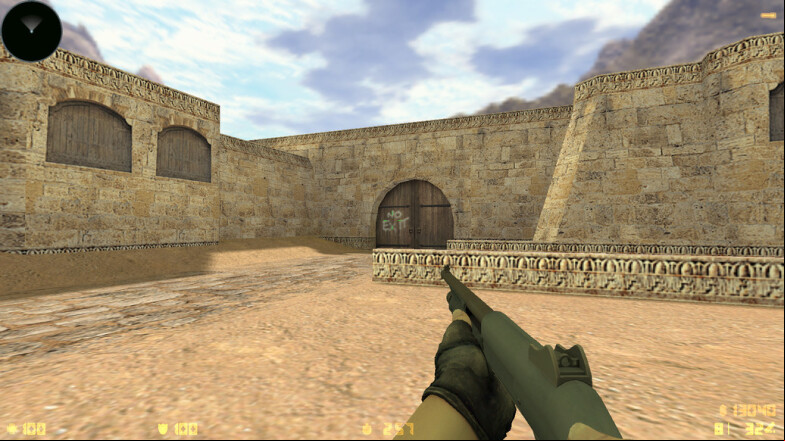  CS 1.6 Insurgency - Experience the Enhanced Build