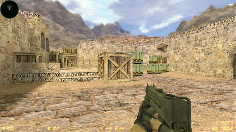  CS 1.6 Insurgency - Experience the Enhanced Build