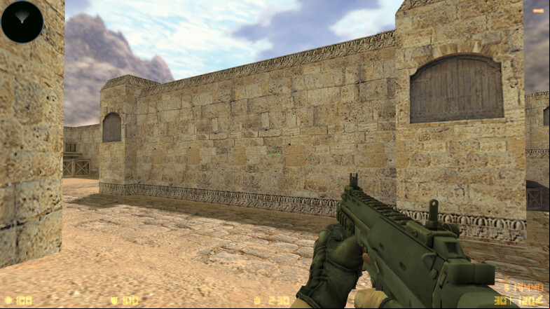  CS 1.6 Insurgency - Experience the Enhanced Build