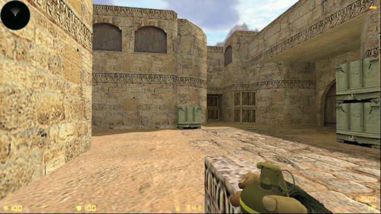  CS 1.6 Insurgency - Experience the Enhanced Build